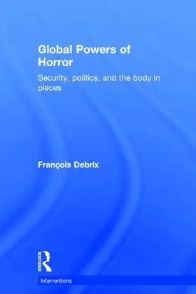 Debrix |  Global Powers of Horror | Buch |  Sack Fachmedien