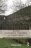 Handa |  Allure of the Incomplete, Imperfect, and Impermanent | Buch |  Sack Fachmedien