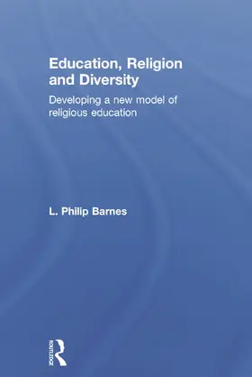 Barnes |  Education, Religion and Diversity | Buch |  Sack Fachmedien