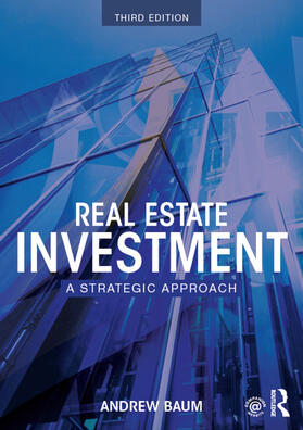 Baum | Real Estate Investment | Buch | 978-0-415-74160-6 | sack.de