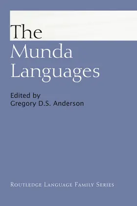 Anderson | The Munda Languages | Buch | 978-0-415-74183-5 | www.sack.de