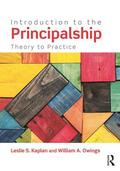 Kaplan / Owings |  Introduction to the Principalship | Buch |  Sack Fachmedien