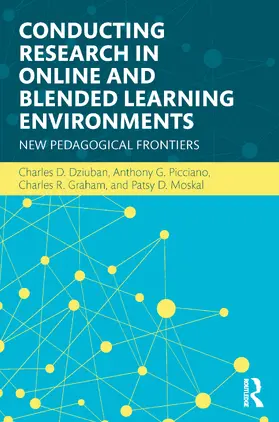 Dziuban / Picciano / Graham |  Conducting Research in Online and Blended Learning Environments | Buch |  Sack Fachmedien