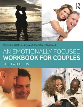 Kallos-Lilly / Fitzgerald |  An Emotionally Focused Workbook for Couples | Buch |  Sack Fachmedien