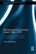 Bertilorenzi |  The International Aluminium Cartel, 1886-1978 | Buch |  Sack Fachmedien