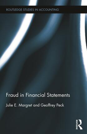 Margret / Peck | Fraud in Financial Statements | Buch | 978-0-415-74270-2 | sack.de