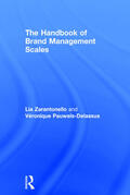 Zarantonello / Pauwels-Delassus |  The Handbook of Brand Management Scales | Buch |  Sack Fachmedien