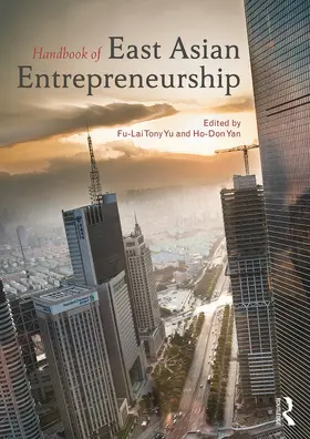 Yu / Yan |  Handbook of East Asian Entrepreneurship | Buch |  Sack Fachmedien