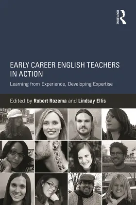 Rozema / Ellis | Early Career English Teachers in Action | Buch | 978-0-415-74342-6 | www.sack.de