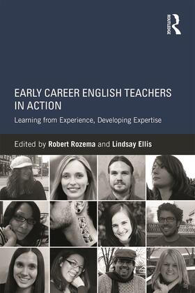 Rozema / Ellis | Early Career English Teachers in Action | Buch | 978-0-415-74342-6 | sack.de