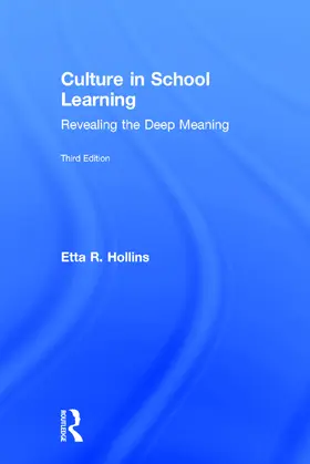 Hollins |  Culture in School Learning | Buch |  Sack Fachmedien