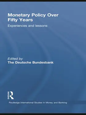 Herrmann |  Monetary Policy Over Fifty Years | Buch |  Sack Fachmedien