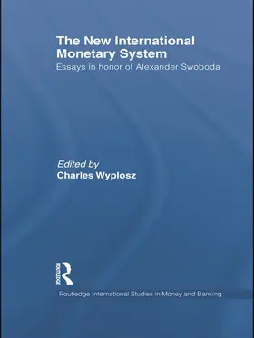 Wyplosz |  The New International Monetary System | Buch |  Sack Fachmedien