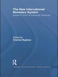 Wyplosz |  The New International Monetary System | Buch |  Sack Fachmedien