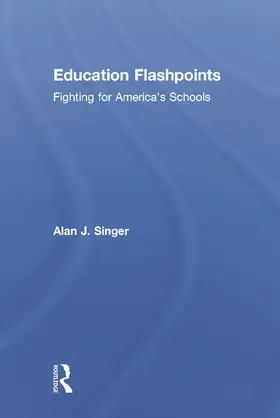 Singer |  Education Flashpoints | Buch |  Sack Fachmedien