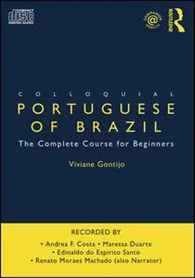 Gontijo | Colloquial Portuguese of Brazil | Sonstiges | 978-0-415-74394-5 | www.sack.de
