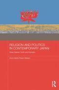 Fisker-Nielsen |  Religion and Politics in Contemporary Japan | Buch |  Sack Fachmedien