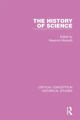 Mazzotti |  The History of Science | Buch |  Sack Fachmedien