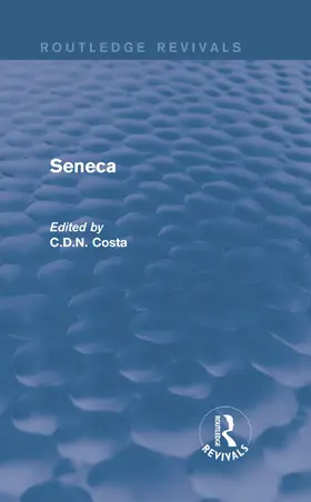 C.D.N. |  Seneca (Routledge Revivals) | Buch |  Sack Fachmedien