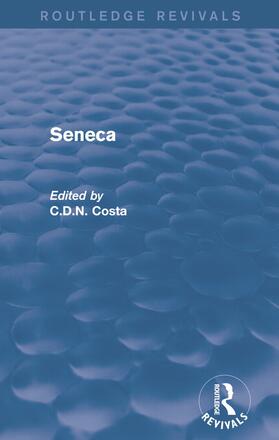 C.D.N. |  Seneca (Routledge Revivals) | Buch |  Sack Fachmedien
