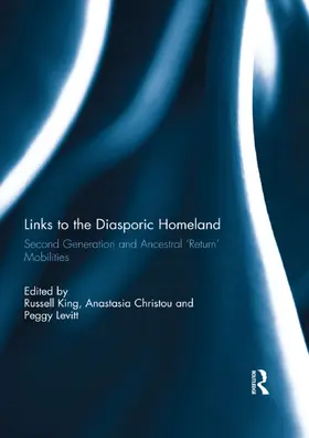 King / Christou / Levitt |  Links to the Diasporic Homeland | Buch |  Sack Fachmedien