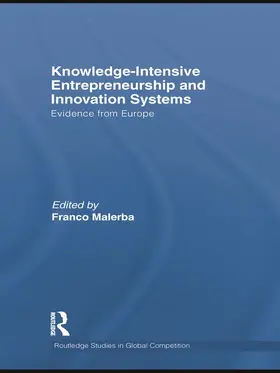 Malerba |  Knowledge-Intensive Entrepreneurship and Innovation Systems | Buch |  Sack Fachmedien