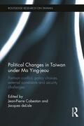Cabestan / deLisle |  Political Changes in Taiwan Under Ma Ying-Jeou | Buch |  Sack Fachmedien