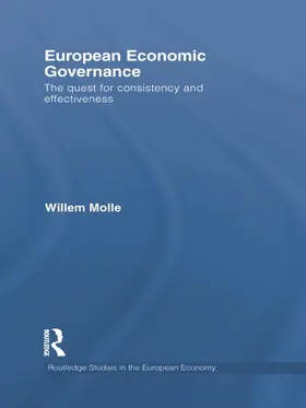 Molle | European Economic Governance | Buch | 978-0-415-74556-7 | www.sack.de
