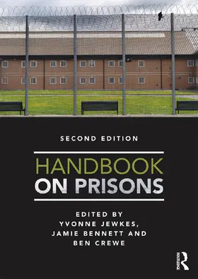 Crewe / Jewkes / Bennett |  Handbook on Prisons | Buch |  Sack Fachmedien