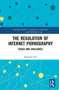 Nair |  The Regulation of Internet Pornography | Buch |  Sack Fachmedien