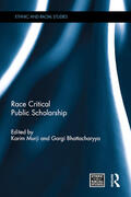 Murji / Bhattacharyya |  Race Critical Public Scholarship | Buch |  Sack Fachmedien