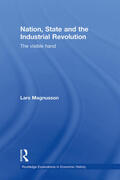 Magnusson |  Nation, State and the Industrial Revolution | Buch |  Sack Fachmedien