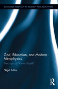 Tubbs |  God, Education, and Modern Metaphysics | Buch |  Sack Fachmedien