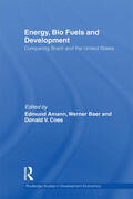 Amann / Baer / Coes |  Energy, Bio Fuels and Development | Buch |  Sack Fachmedien