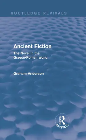 Anderson |  Ancient Fiction | Buch |  Sack Fachmedien