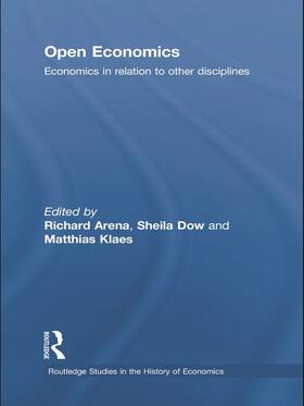 Arena / Dow / Klaes |  Open Economics | Buch |  Sack Fachmedien
