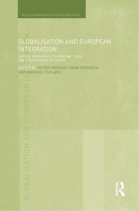 Nousios / Overbeek / Tsolakis |  Globalisation and Economic Security in East Asia | Buch |  Sack Fachmedien