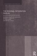 De Lombaerde / Flores / Iapadre |  The Regional Integration Manual | Buch |  Sack Fachmedien