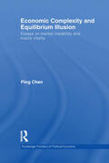 Chen |  Economic Complexity and Equilibrium Illusion | Buch |  Sack Fachmedien