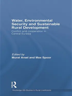 Arsel / Spoor |  Water, Environmental Security and Sustainable Rural Development | Buch |  Sack Fachmedien