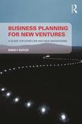 Butler |  Business Planning for New Ventures | Buch |  Sack Fachmedien