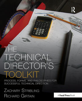 Stribling / Girtain | The Technical Director's Toolkit | Buch | 978-0-415-74729-5 | sack.de