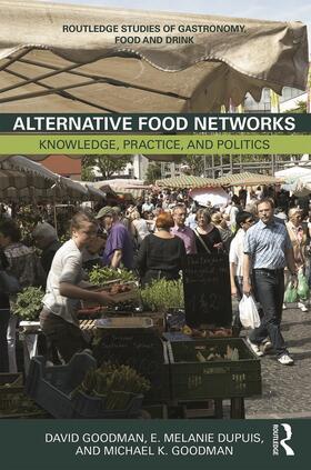 Goodman / DuPuis |  Alternative Food Networks | Buch |  Sack Fachmedien