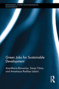 Boromisa / Tisma / Tišma |  Green Jobs for Sustainable Development | Buch |  Sack Fachmedien