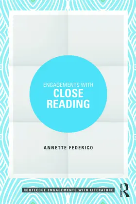 Federico |  Engagements with Close Reading | Buch |  Sack Fachmedien