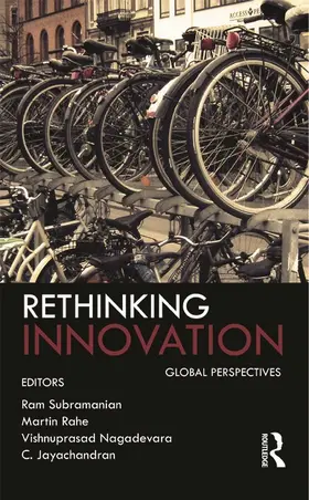 Subramanian / Rahe / Nagadevara |  Rethinking Innovation | Buch |  Sack Fachmedien