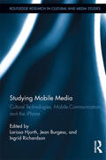 Hjorth / Burgess / Richardson |  Studying Mobile Media | Buch |  Sack Fachmedien