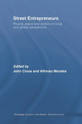 Cross / Morales |  Street Entrepreneurs | Buch |  Sack Fachmedien