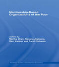 Chen / Jhabvala / Kanbur |  Membership Based Organizations of the Poor | Buch |  Sack Fachmedien
