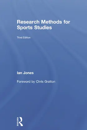Gratton / Jones | Research Methods for Sports Studies | Buch | 978-0-415-74932-9 | www.sack.de
